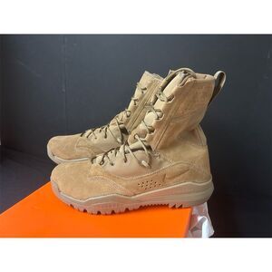 Nike SFB Field 2 Men's Combat Boots Brown Suede Size 11.5